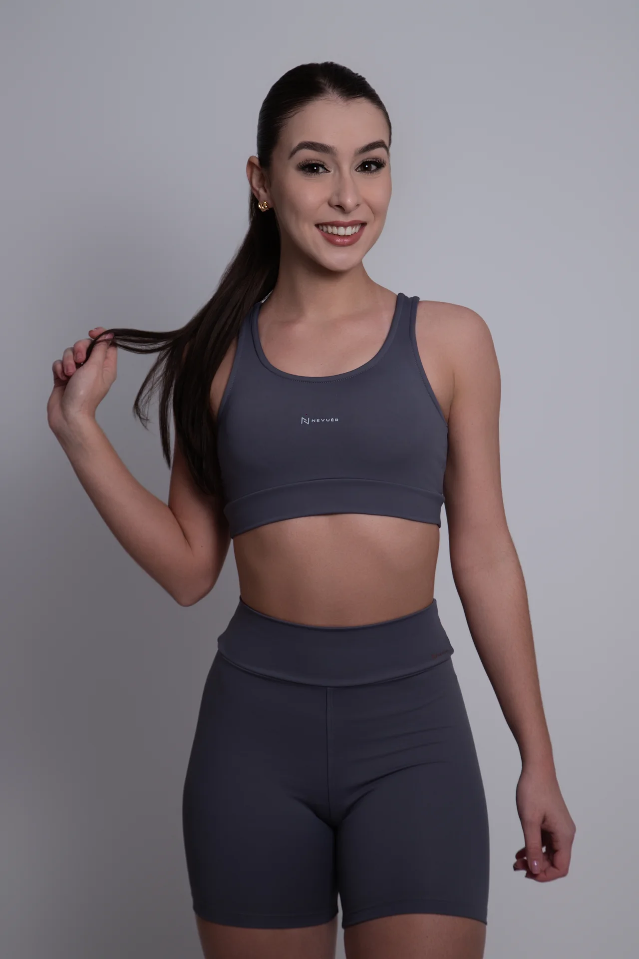 Conjunto Sculpt NEVUÉR · Cinza · 1