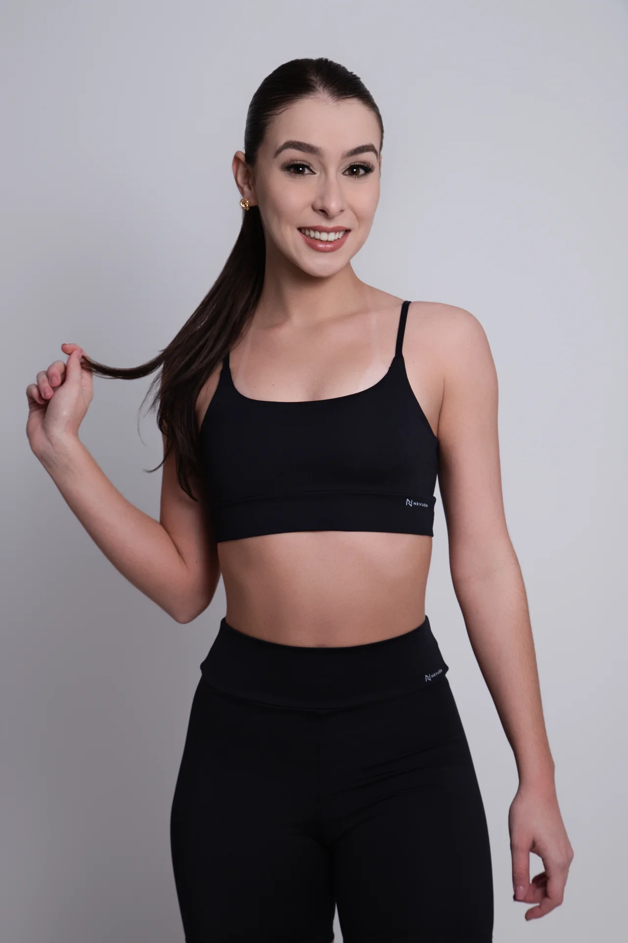 Conjunto Sculpt NEVUÉR · Preto · 1